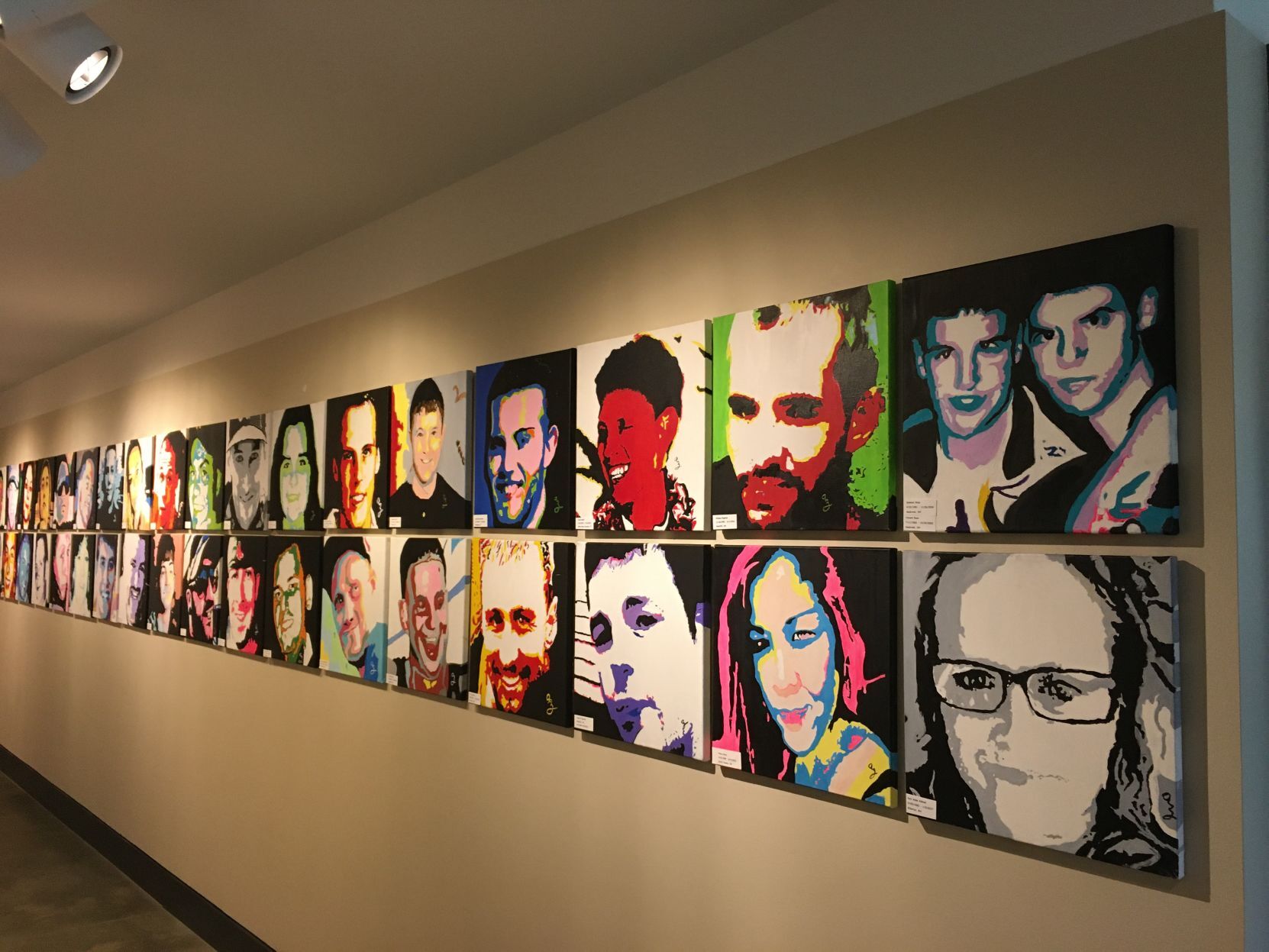 'Angels of Addiction' exhibit